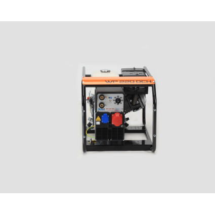 Генератор GENERGA WP200DCH сварочний (ГЕНЕРГА) (01020103001)