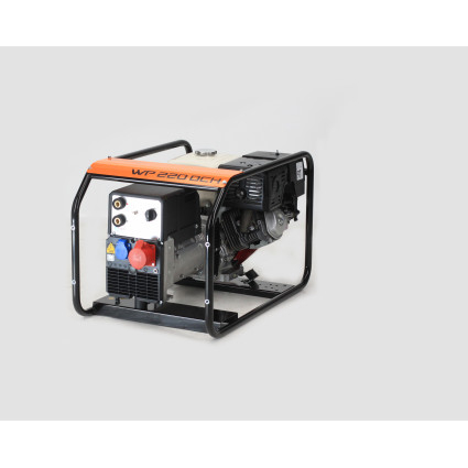 Генератор GENERGA WP200DCH сварочний (ГЕНЕРГА) (01020103001)