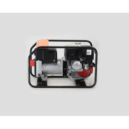 Генератор GENERGA WP200DCH сварочний (ГЕНЕРГА) (01020103001)