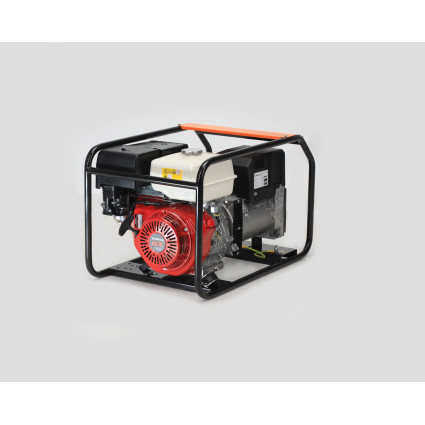 Генератор GENERGA WP200DCH сварочний (ГЕНЕРГА) (01020103001)