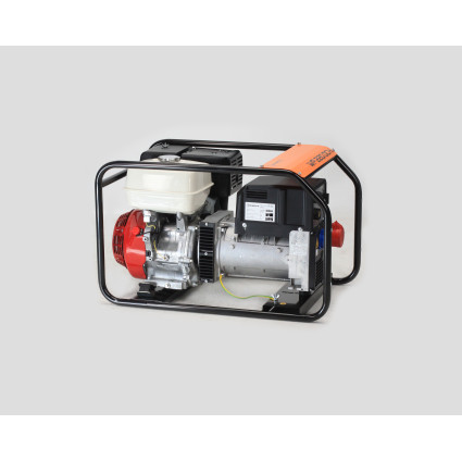 Генератор GENERGA WP200DCH сварочний (ГЕНЕРГА) (01020103001)