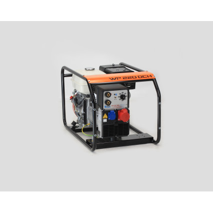 Генератор GENERGA WP200DCH сварочний (ГЕНЕРГА) (01020103001)