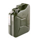 Metal canister GELG 10 L color OLIVE GREEN (RAL6003) DIN 7274 (30-04-21-3101)