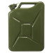 Metal canister GELG 10 L color OLIVE GREEN (RAL6003) DIN 7274 (30-04-21-3101)