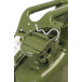 Metal canister GELG 10 L color OLIVE GREEN (RAL6003) DIN 7274 (30-04-21-3101)