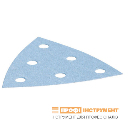 Sanding sheet STF V93/6 P120 GR/100 Granat Sanding sheet STF V93/6 P120 GR/100 Granat