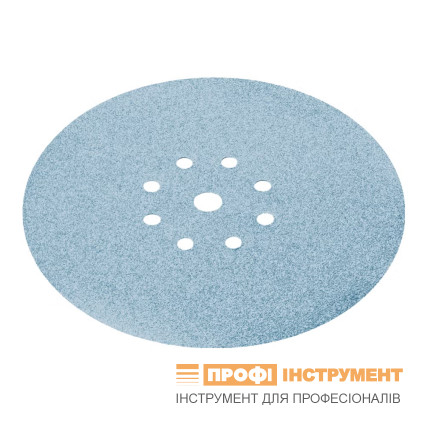 Шлифовальные круги STF D225/8 P100 GR/25 Granat