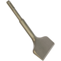 Зубило HELLER для удаления керамической плитки 40х250 мм SDS-plus IP (22833)