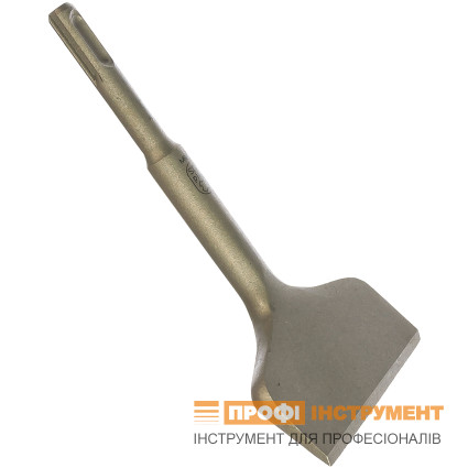 Зубило HELLER для удаления керамической плитки 40х250 мм SDS-plus IP (22833)