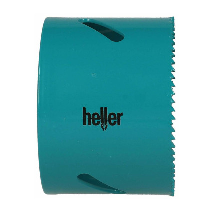 Пила кольцевая HELLER 105 мм BI-METAL HSS-Cobalt (27396)