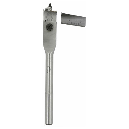 Drill HELLER feather sliding 22-76 mm