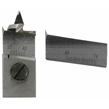 Drill HELLER feather sliding 22-76 mm