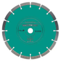 HELLER diamond segment circle 115x22,2 mm, Extreme CUT UNIVERSAL, concrete, brick (26698)