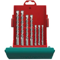 Bionic SDS-plus drill set 5/6/8x110mm + 6/8/10/12x160mm
