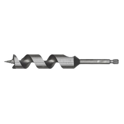 Drill HELLER for wood 10x200x235 mm QuickBit