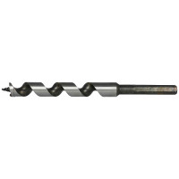 Drill HELLER for wood 10x380x450 mm spiral shape LEWIS