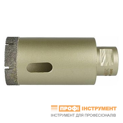 Свердло HELLER алмазне 25 мм CERA EXPERT High-Speed , M14, граніт, черепиця, керамограніт, високоміцний кахель, скло, мармур, керамічна плитка (28665)