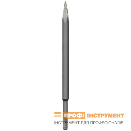 Зубило пикообразное HELLER 250 мм PREFIX SDS-plus; IP (27372)