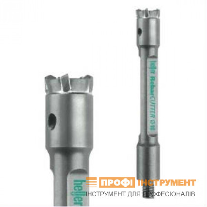 Головка HELLER трубчатая для прохождения арматуры 16х190х230 мм RebarCutter для наборных систем (24602)