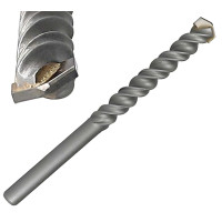 Свердло по бетону та каменю HELLER - PROSTONE 4х45х75 (18017)