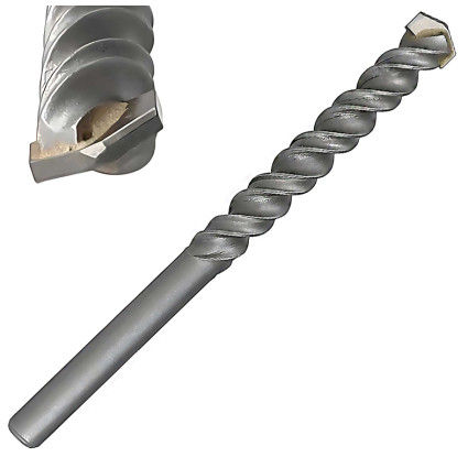 Сверло по бетону и камню HELLER - PROSTONE 6х60х100 (18020)