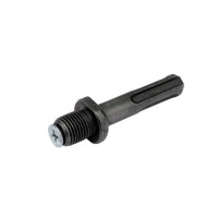 Перехідник HELLER з системи SDS-plus на різьбу 1/2" зі стопорним гвинтом