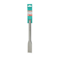 Зубило HELLER пласке зубчасте 32х300 мм SDS-max (23386)