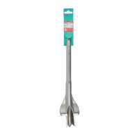 Chisel groove with a dump Heller 35х380 mm SDS-max IP 22834h