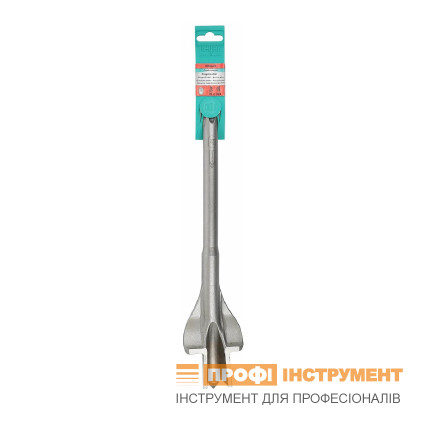 Chisel groove with a dump Heller 35х380 mm SDS-max IP 22834h