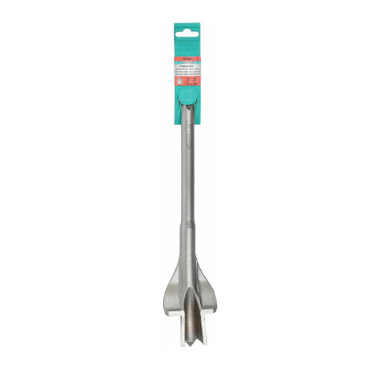 Зубило HELLER лопаткове 35х380 мм SDS-max IP (22834)