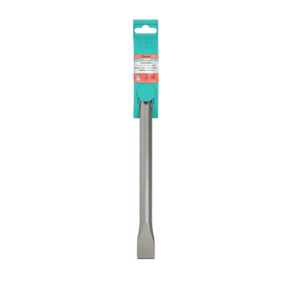 Зубило HELLER плоское 25х400 мм SDS-max (22881)