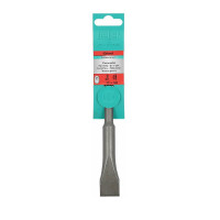Зубило HELLER плоске 22х140 мм SDS-plus POWER (26280)