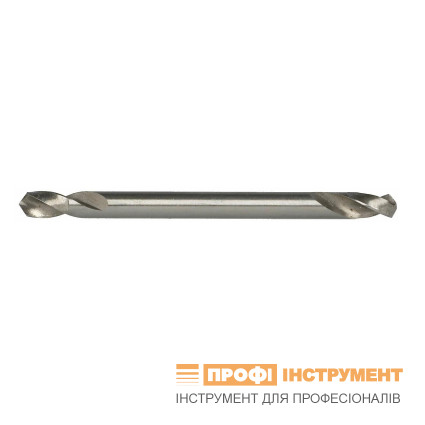Сверло HELLER двухстороннее 3 мм HSS-G SUPER (21408)