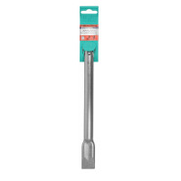 Зубило HELLER плоске 25х350 мм ENDURO SDS-max (28546)