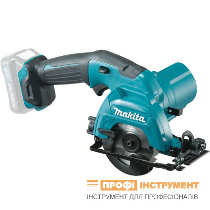 Акумуляторна дискова пилка MAKITA HS301DZ