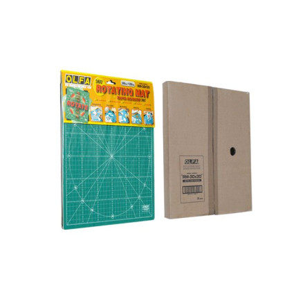 Коврик Olfa RM-30x30-RC поворотний (960410) Коврик Olfa RM-30x30-RC поворотний (960410)