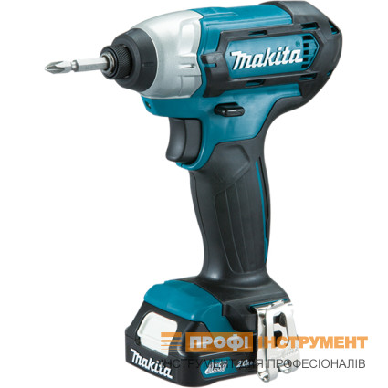 Cordless wrench Makita TD110DSAE Cordless wrench Makita TD110DSAE
