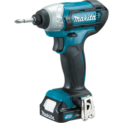 Cordless wrench Makita TD110DSAE