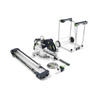 Пилка торцювальна Festool KAPEX KS120RЕB-SET-UG 575313