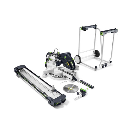 Пилка торцовочная Festool KAPEX KS120RЕB-SET-UG 575313