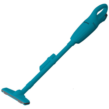 Makita CL100DZX cordless vacuum cleaner