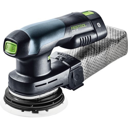 Festool Акумуляторна ексцентрикова шліфувальна машинка ETSC 125 Li 3.1 I-Plus