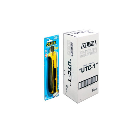 Ніж OLFA UTC-1 18мм (635510)