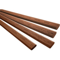Rod for DOMINO wood spikes Sipo D 8x750/36 MAU