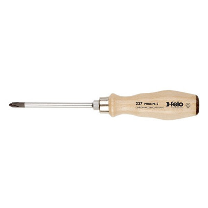 Impact screwdriver FELO PZ2x100x110 mm (33620390)