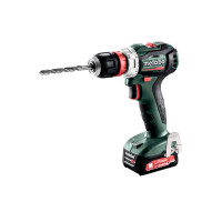 Аккумуляторный шуруповерт Metabo PowerMaxx BS 12 BL Quick 601039500