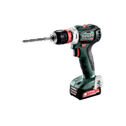 Аккумуляторный шуруповерт Metabo PowerMaxx BS 12 BL Quick 601039500