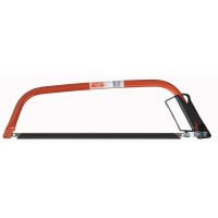 Пилка лучкова профі 607 мм, запобіжний чохол. захист пальців, ергономічна ручка.