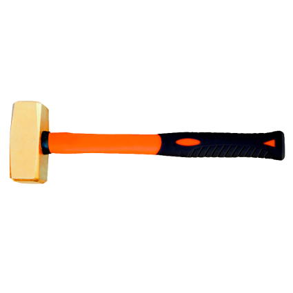 German type mason's hammer 48x131 2300g BAHCO NS500-FB