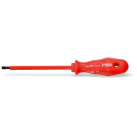 Викрутка діелектрична FELO SL 1000V 4,0х0,8х100х80 мм (61304090)